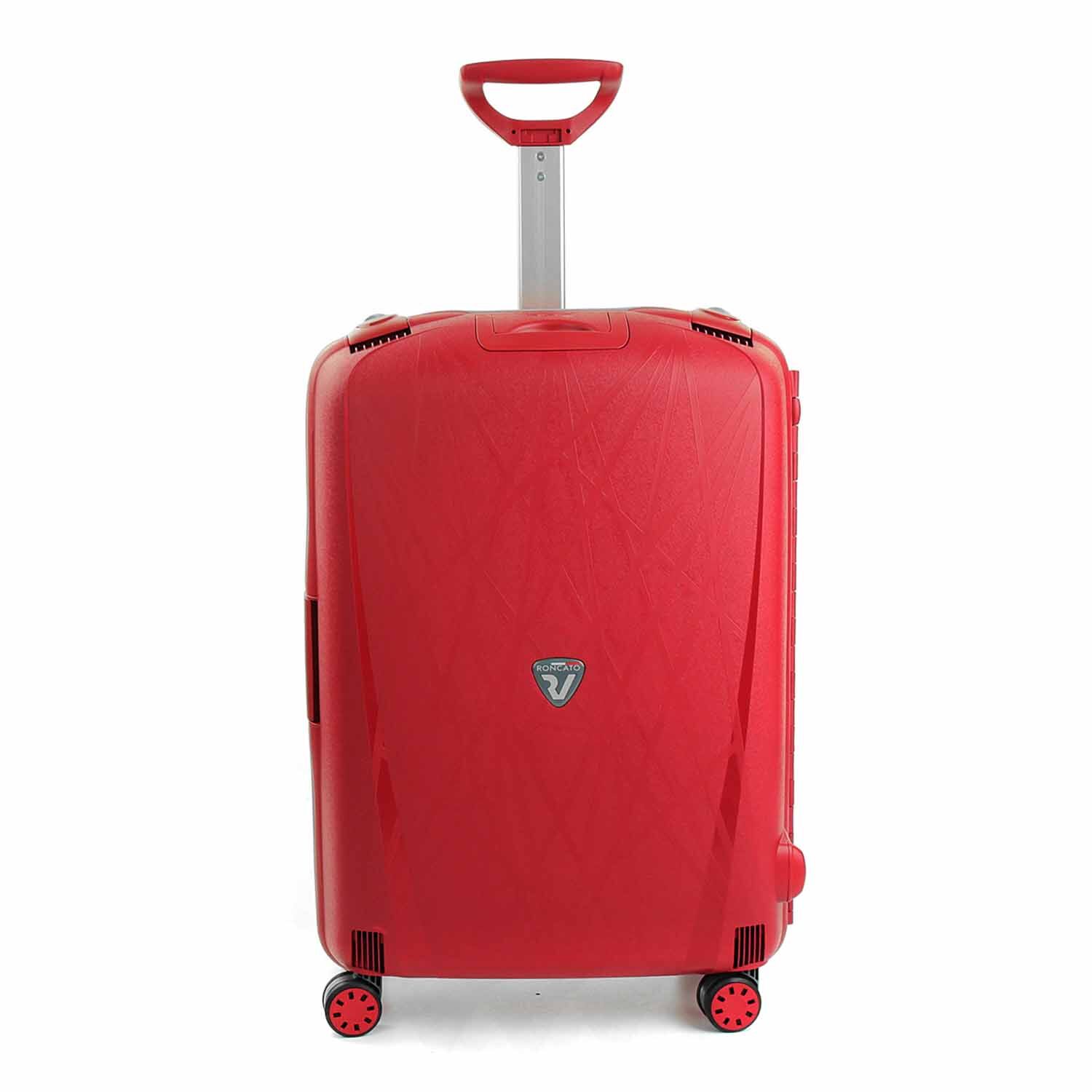 Roncato Light Trolley M 4R Red Roncato Light Trolley M 4R Red