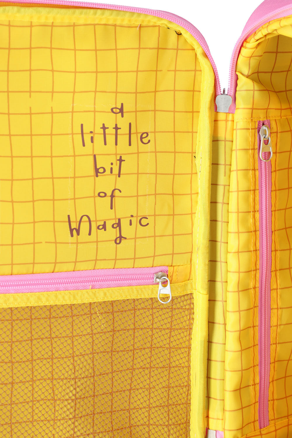 Travelite Minimover Kindertrolley 4-Rollen Einhorn