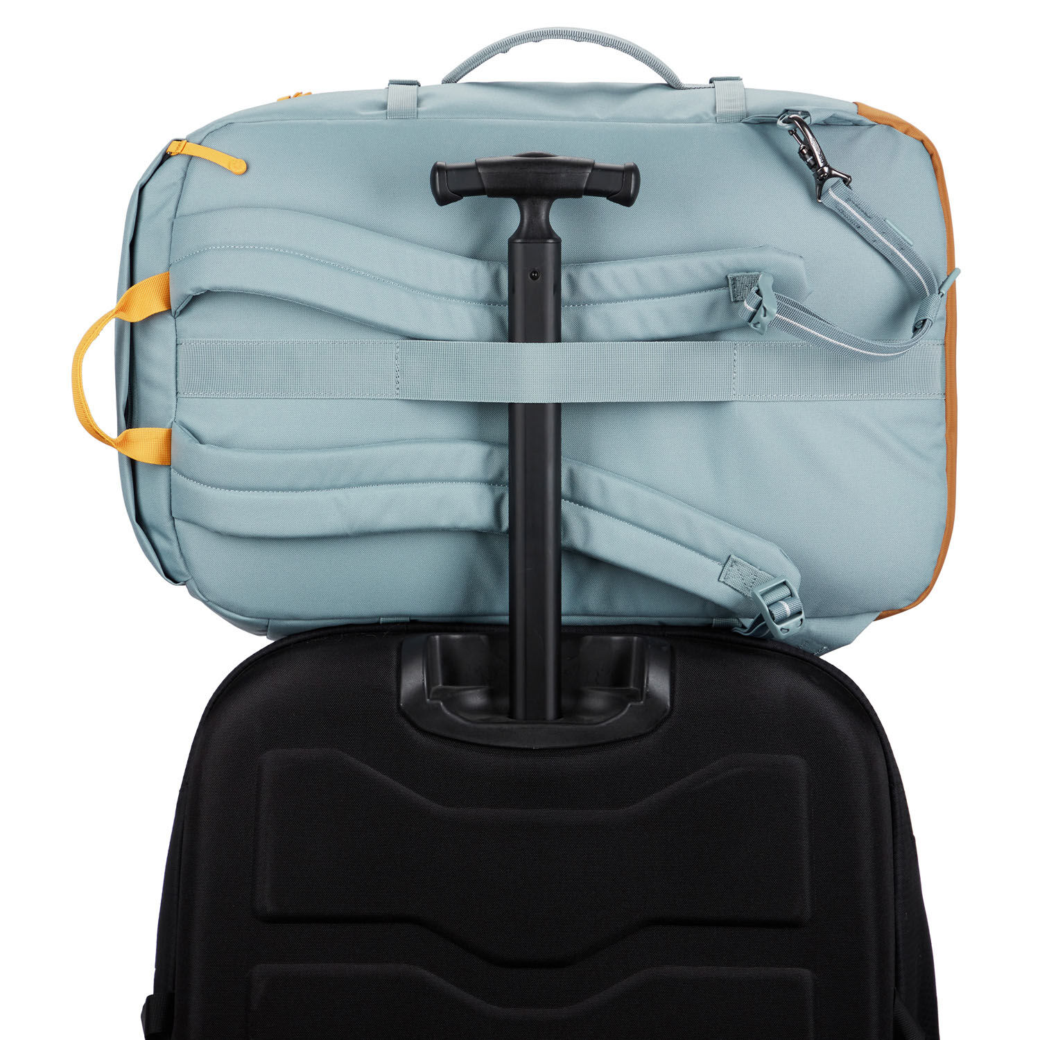 pacsafe GO Anti-Theft 44L Carry-on Backpack Fresh Mint