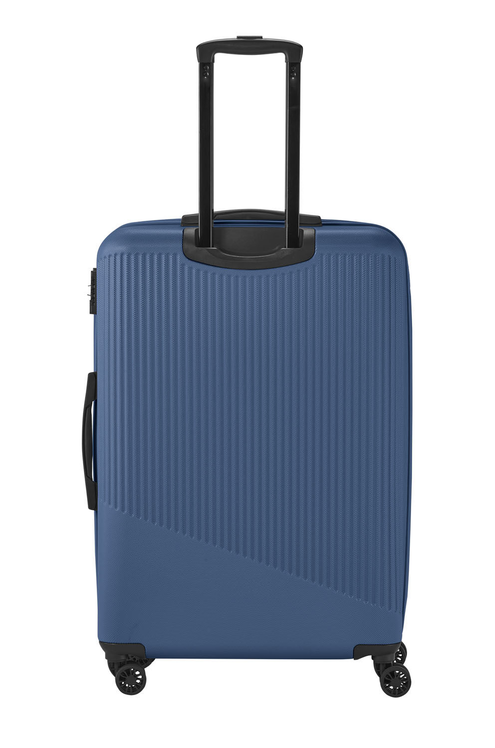 Travelite BALI Trolley L 4-Rollen Blau