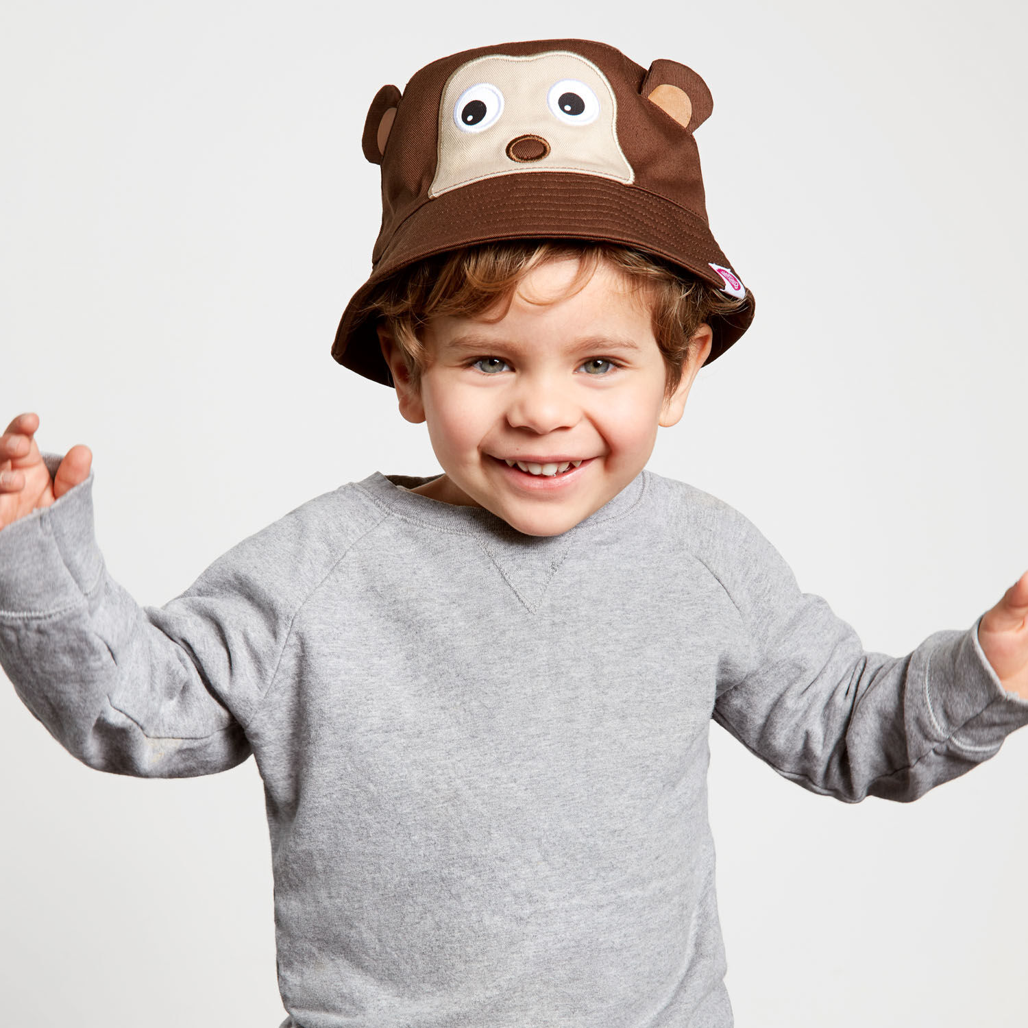 Affenzahn Sommer Sonnenhut Affenzahn M (Medium)