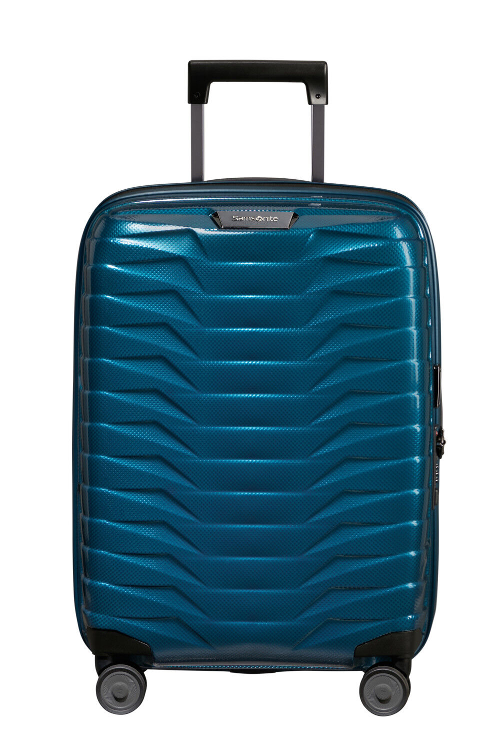 Samsonite Proxis Trolley mit 4 Rollen erweiterbar 55cm