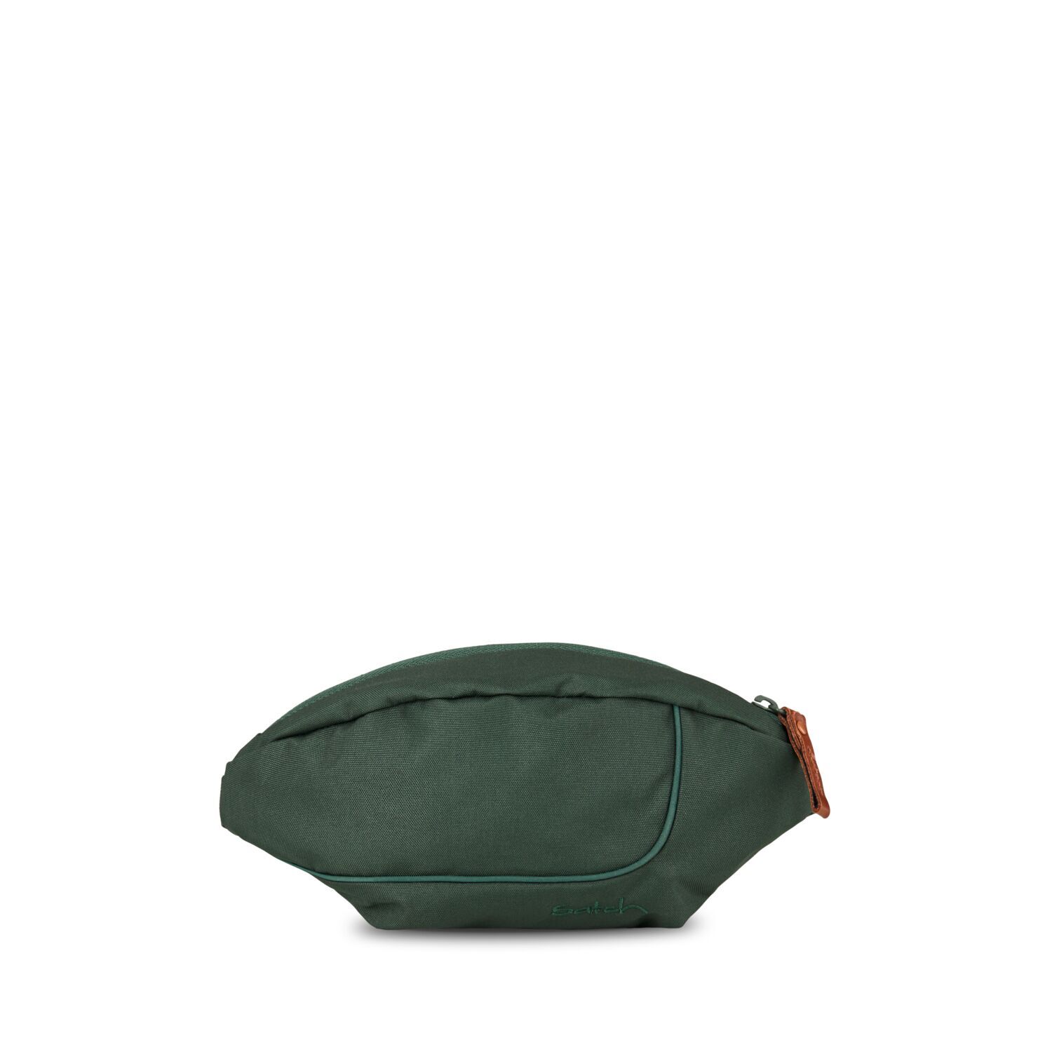 satch Freizeit CROSS EASY, the small one hip bag -Kollektionen 2025 Pure Forest Green