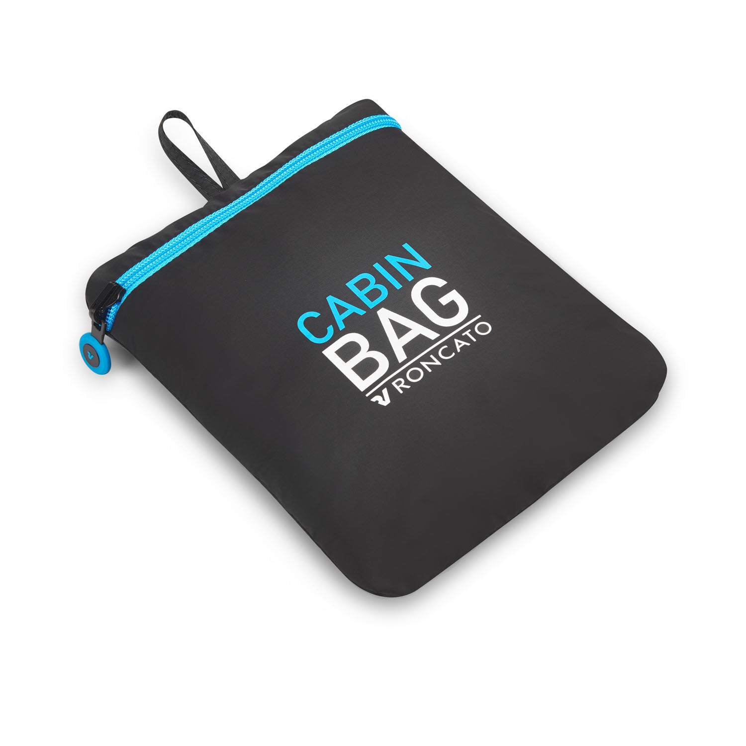 Roncato Compact Neon Kabinentasche Black