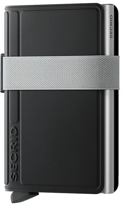 Secrid Bandwallet TPU Black-White Secrid Bandwallet TPU Black-White