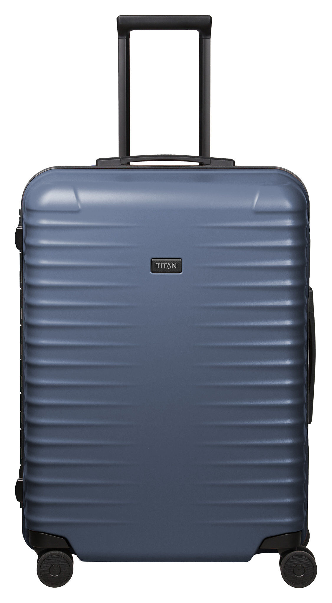 Titan Overseas Trolley M+ Midnight Blue
