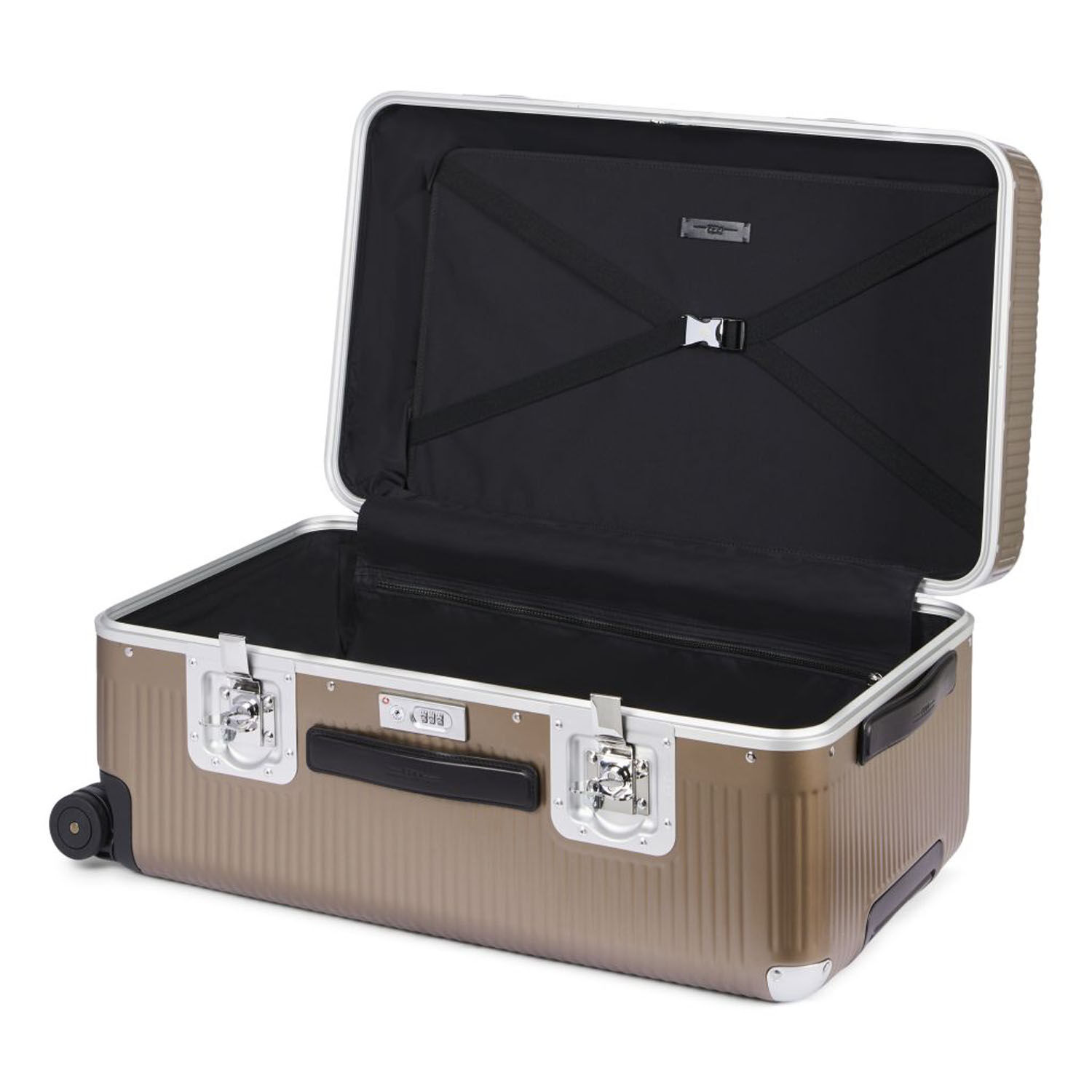 FPM Bank Light Trunk on Wheels M Matt Almond