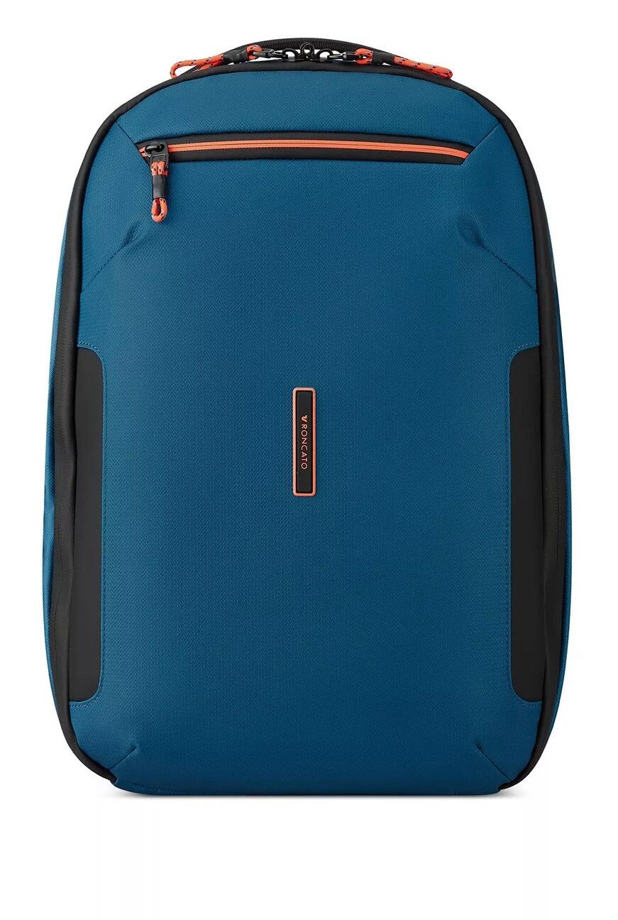 Roncato NORWAY Slim Business Rucksack mit Laptopfach 