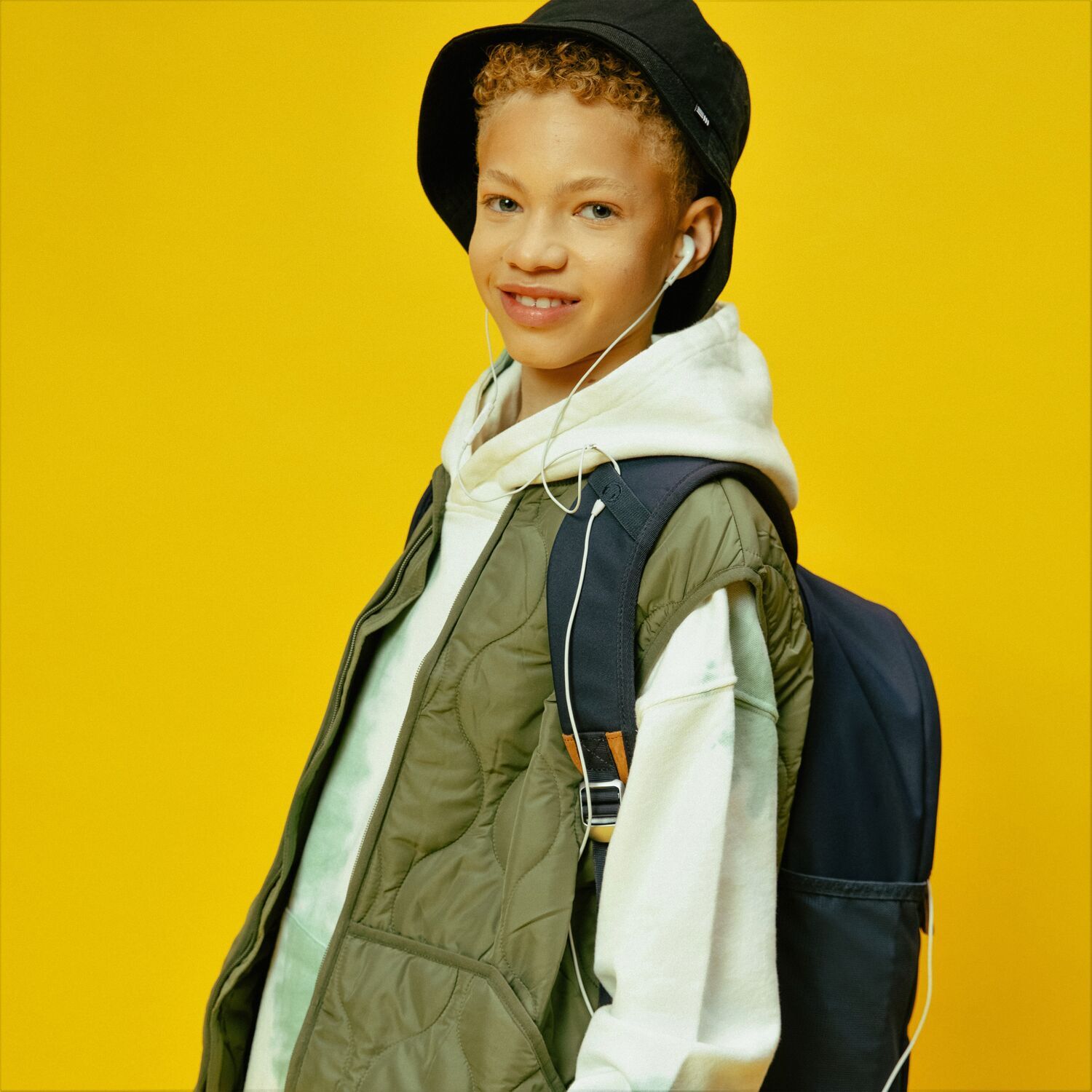 satch Freizeit FLY Daypack Pure Navy