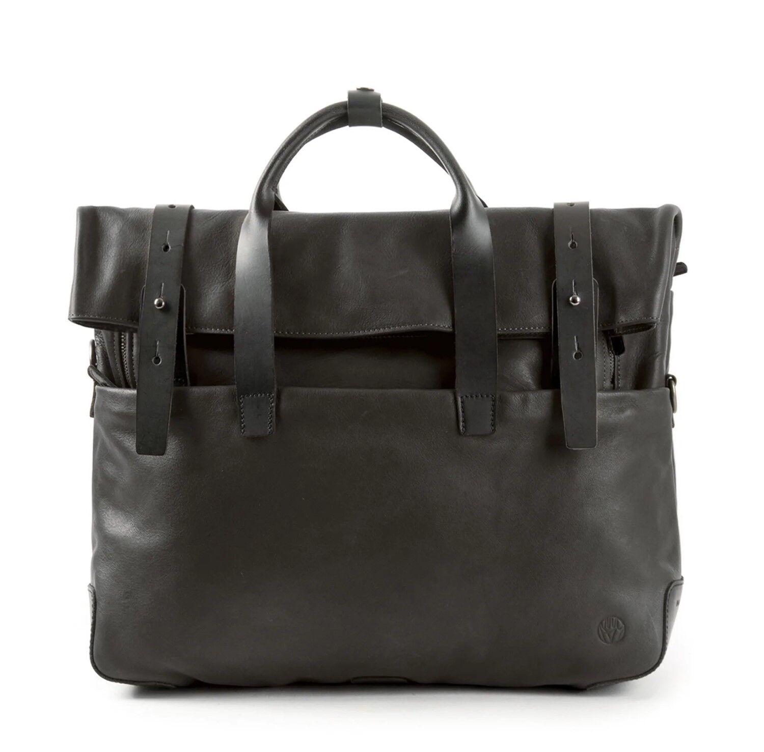 Harold's Mount Ivy großer Rucksack / Businessbag schwarz