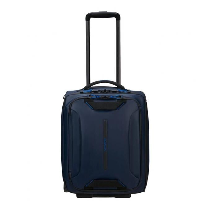 Samsonite Ecodiver Reisetasche mit 2 Rollen Underseater 45cm Blue Nights