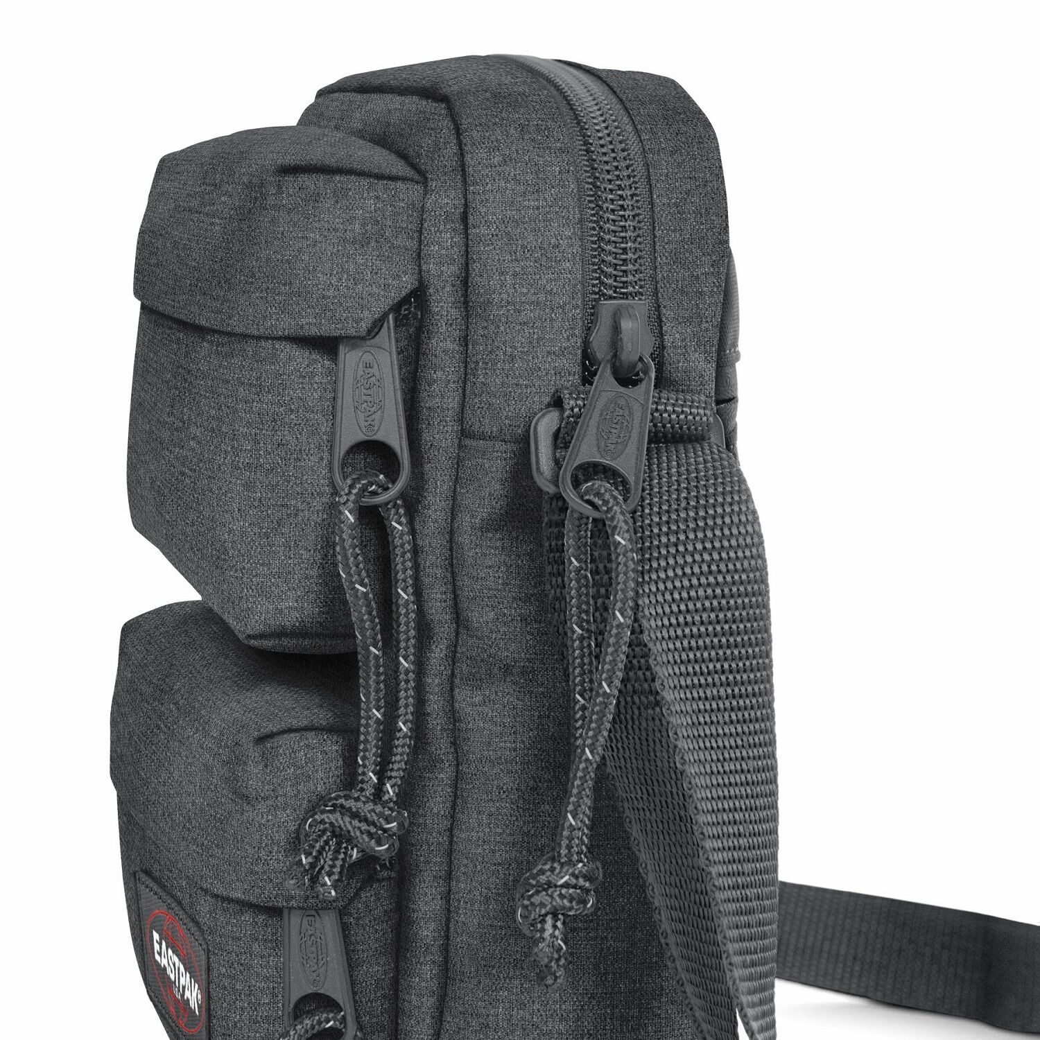 Eastpak The One Doubled Mini-Tasche Black Denim