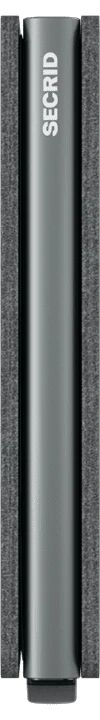 Secrid Slimwallet Carbon SCa-Cool Grey