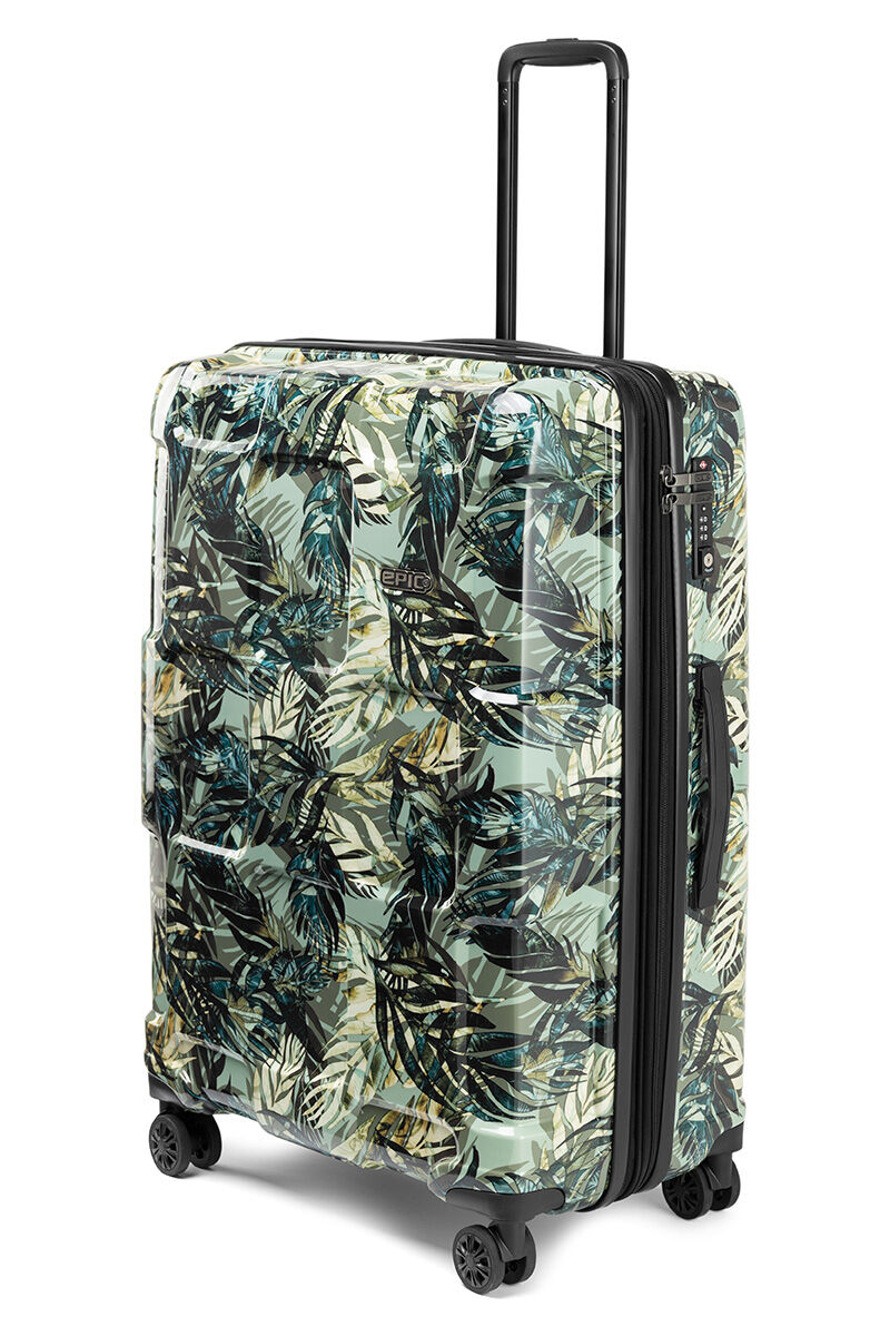 epic Crate EX Wildlife Trolley 75cm 4 Rollen, erweiterbar GoodVIBES