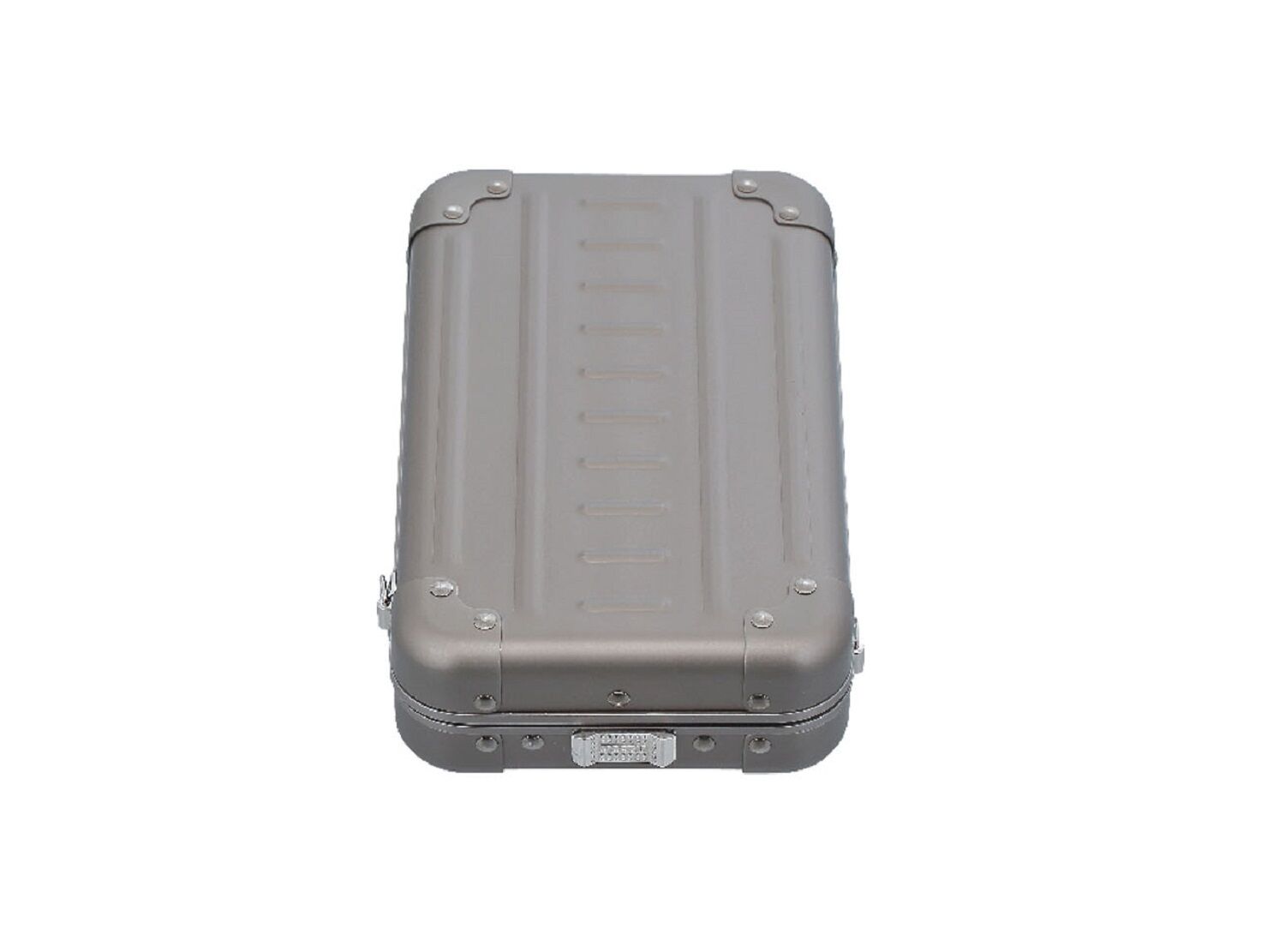 Aleon Lifestyle Vanity Case 7,5", Vertical Bronze