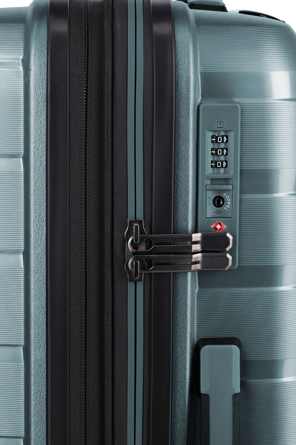 Travelite Air Base Trolley M 4-Rad erweiterbar Eisblau Travelite Air Base Trolley M 4-Rad erweiterbar Eisblau