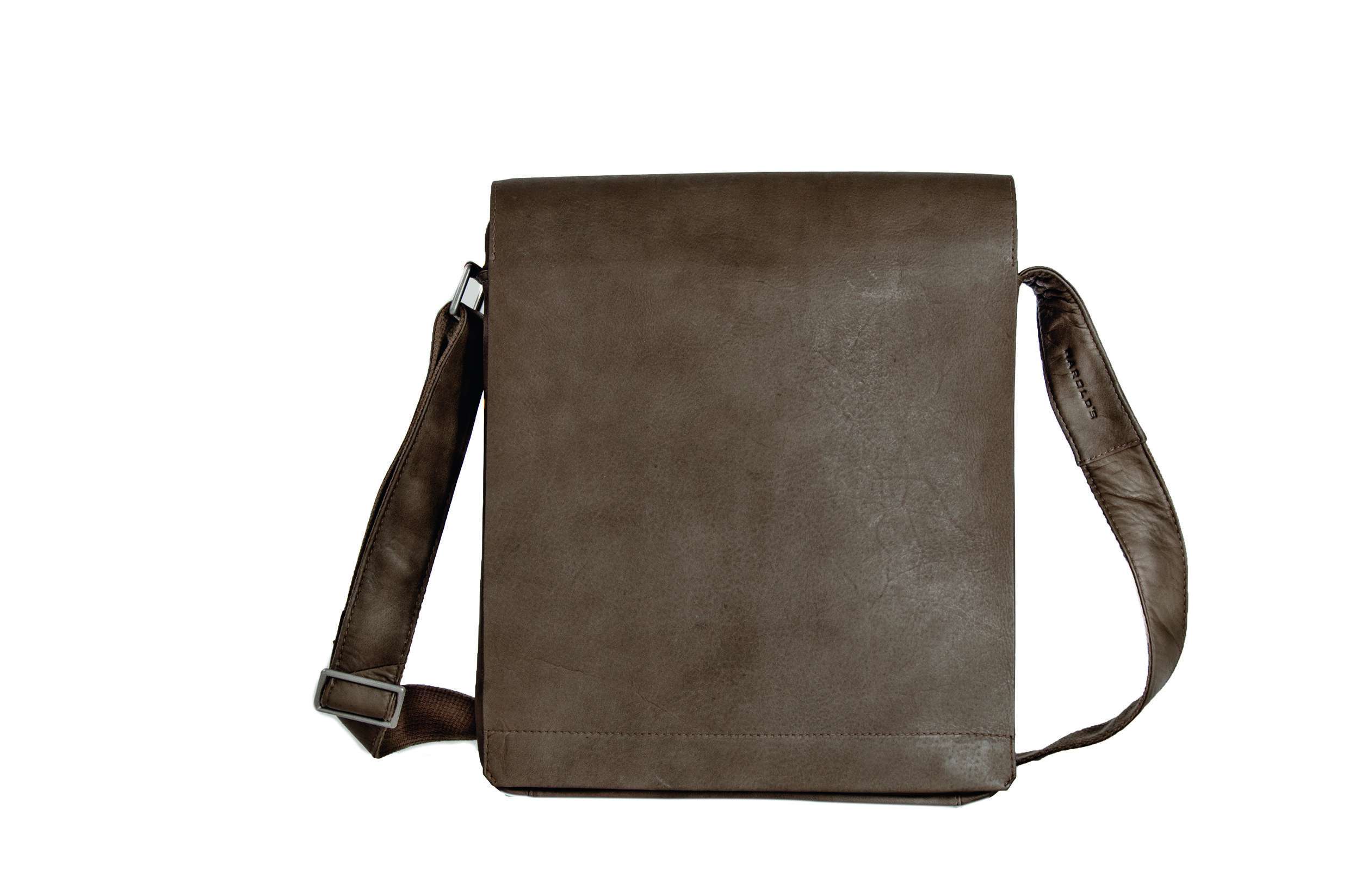 Harold's Campo Messengerbag 31cm taupe