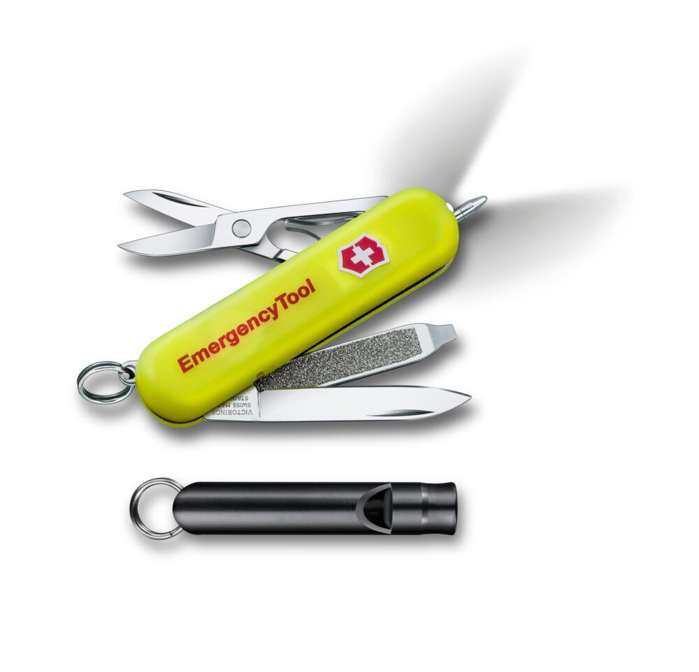 Victorinox Emergency Tool Signature Lite, 58mm