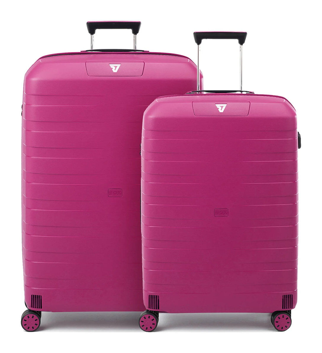 Roncato Box Sport 2.0 Koffer Set 2tlg. L+M Magenta