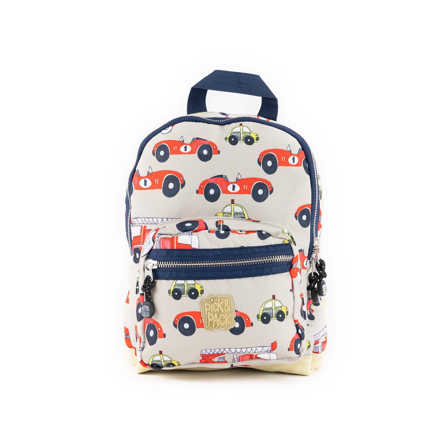 Pick & Pack Cars Backpack S