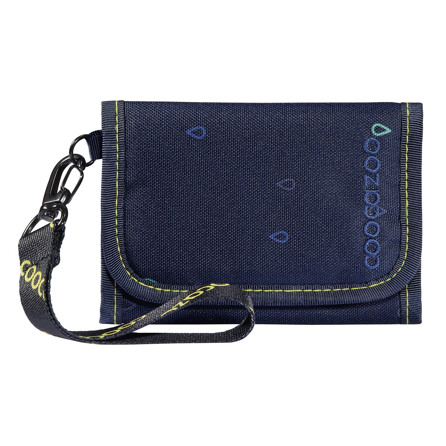 Coocazoo Zubehör Geldbörse Happy Raindrops Coocazoo Zubehör Geldbörse Happy Raindrops