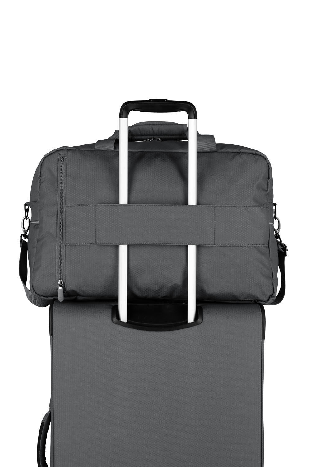 Travelite Skaii Weekender / Rucksack Gipfelgrau