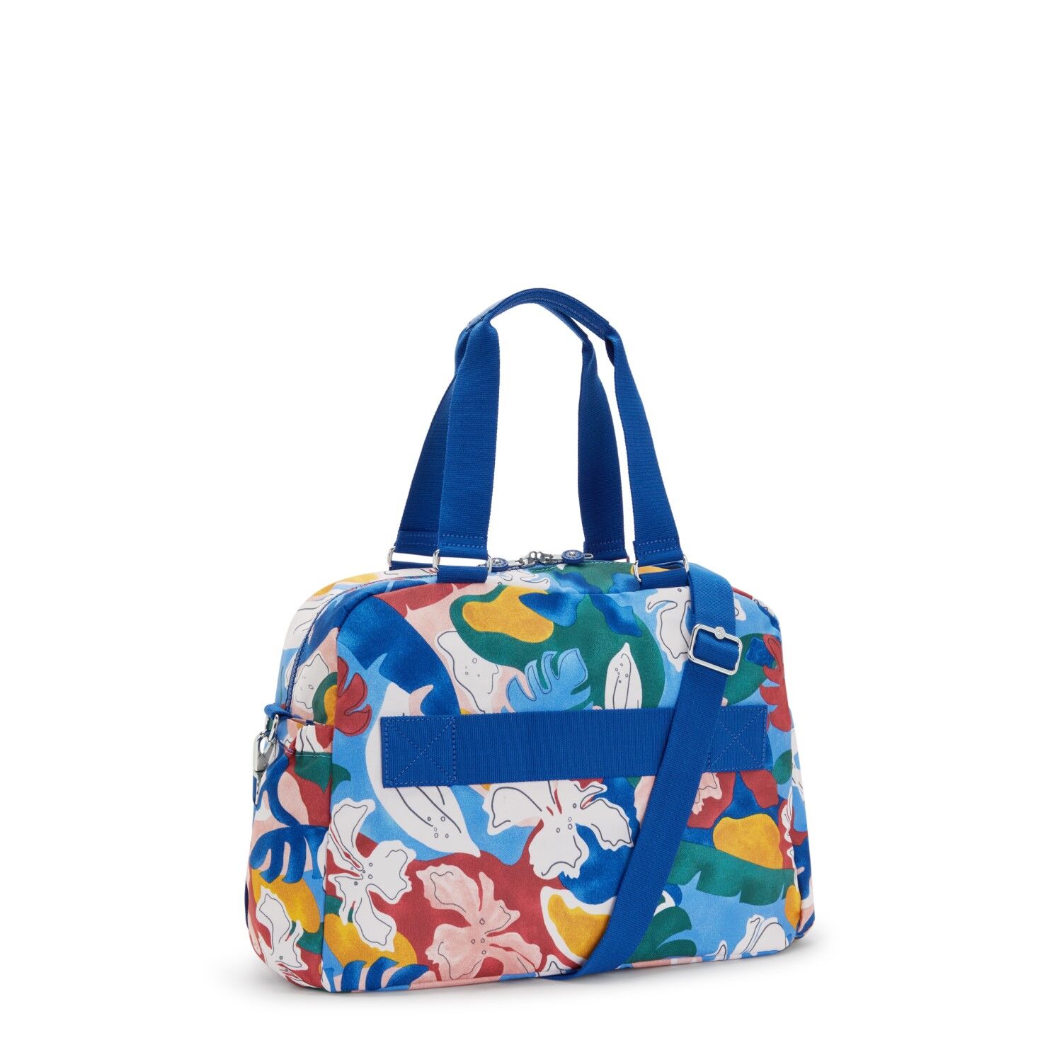 Kipling DENY Mittelgroße Wochenendtasche Botanical Print