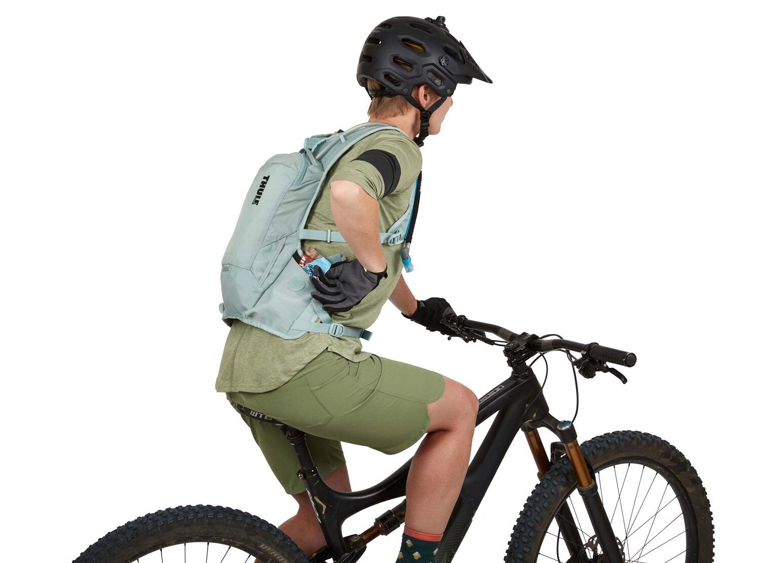 THULE Vital 3L Women's Trinkblasenrucksack Alaska THULE Vital 3L Women's Trinkblasenrucksack Alaska