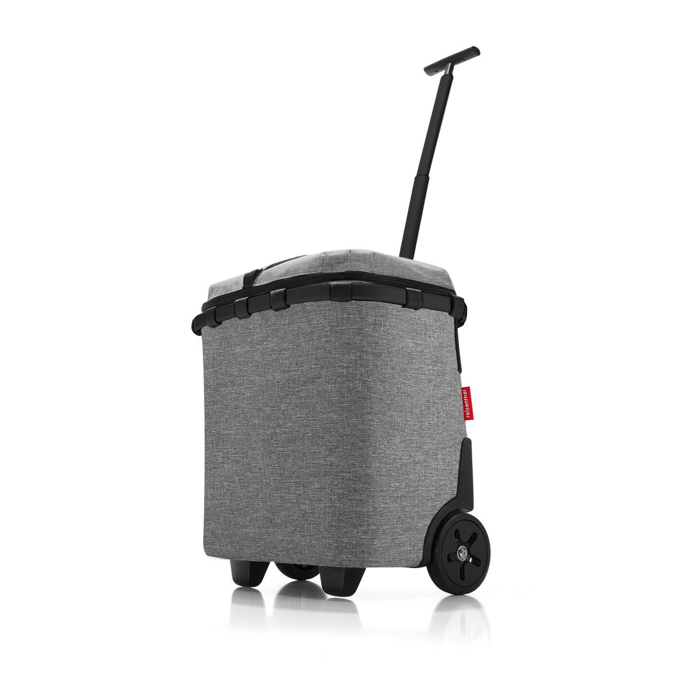 Reisenthel Thermo carrycruiser Iso Twist Silver