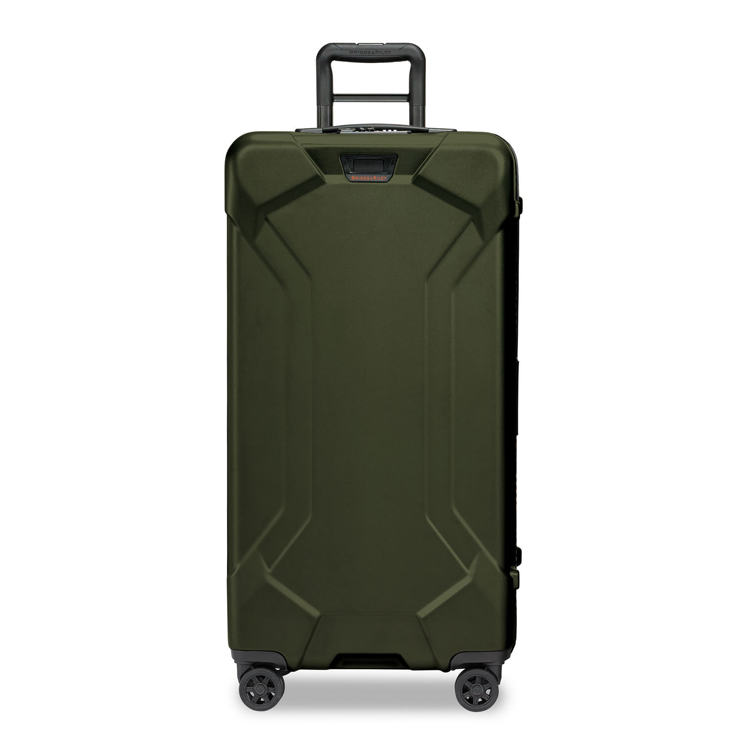 Briggs & Riley Torq Extra Large Trunk 4-Rollen-Trolley Hunter Briggs & Riley Torq Extra Large Trunk 4-Rollen-Trolley Hunter