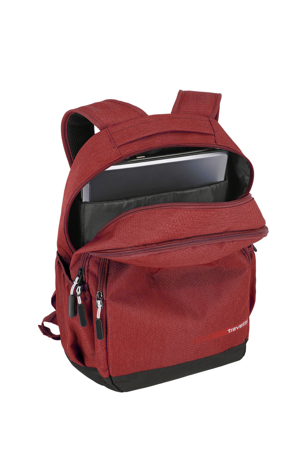 Travelite Kick Off Rucksack L Rot