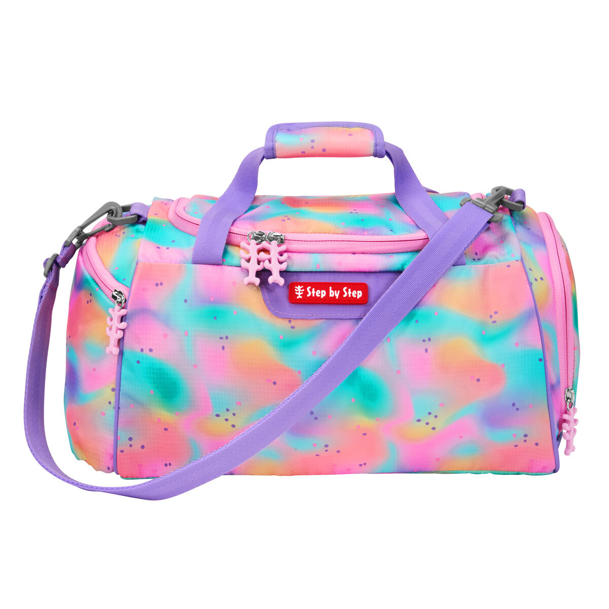 Step by Step Sporttasche Flash Butterfly Luna