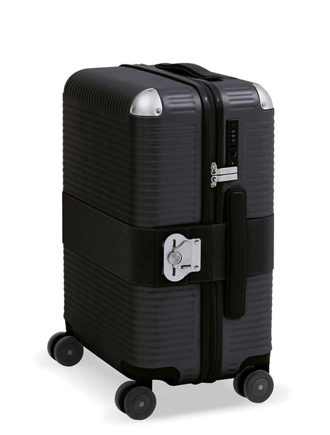 FPM Bank Zip Spinner 55 M Eclipse Black FPM Bank Zip Spinner 55 M Eclipse Black