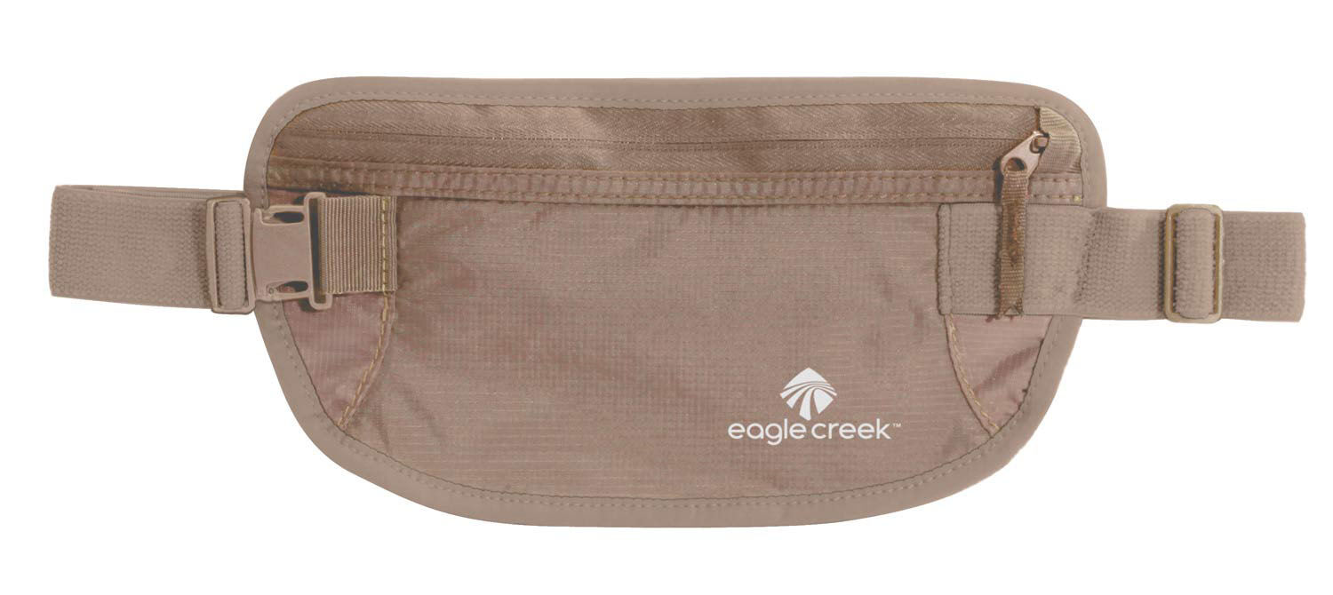 Eagle Creek Security Undercover™ Money Belt Khaki