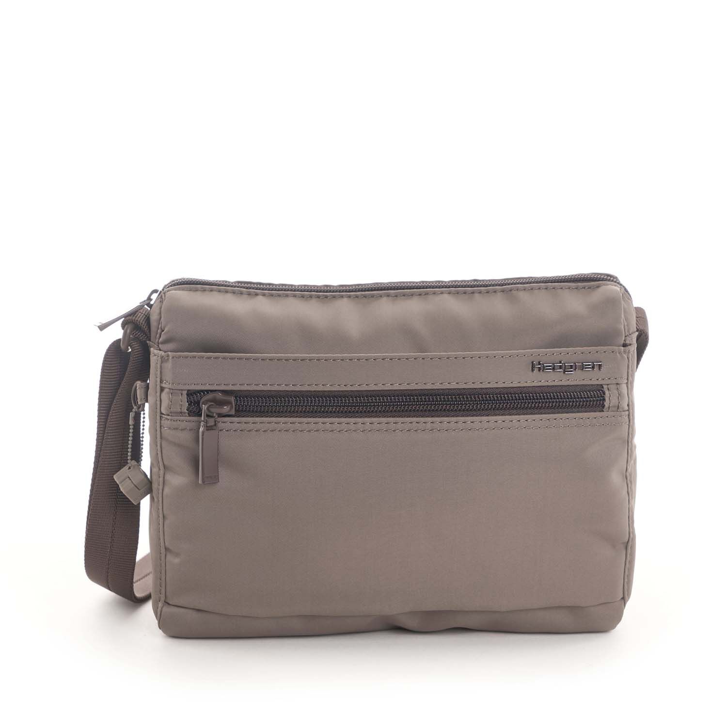 Hedgren Inner City EYE M Medium Umhängetasche RFID Sepia/Brown