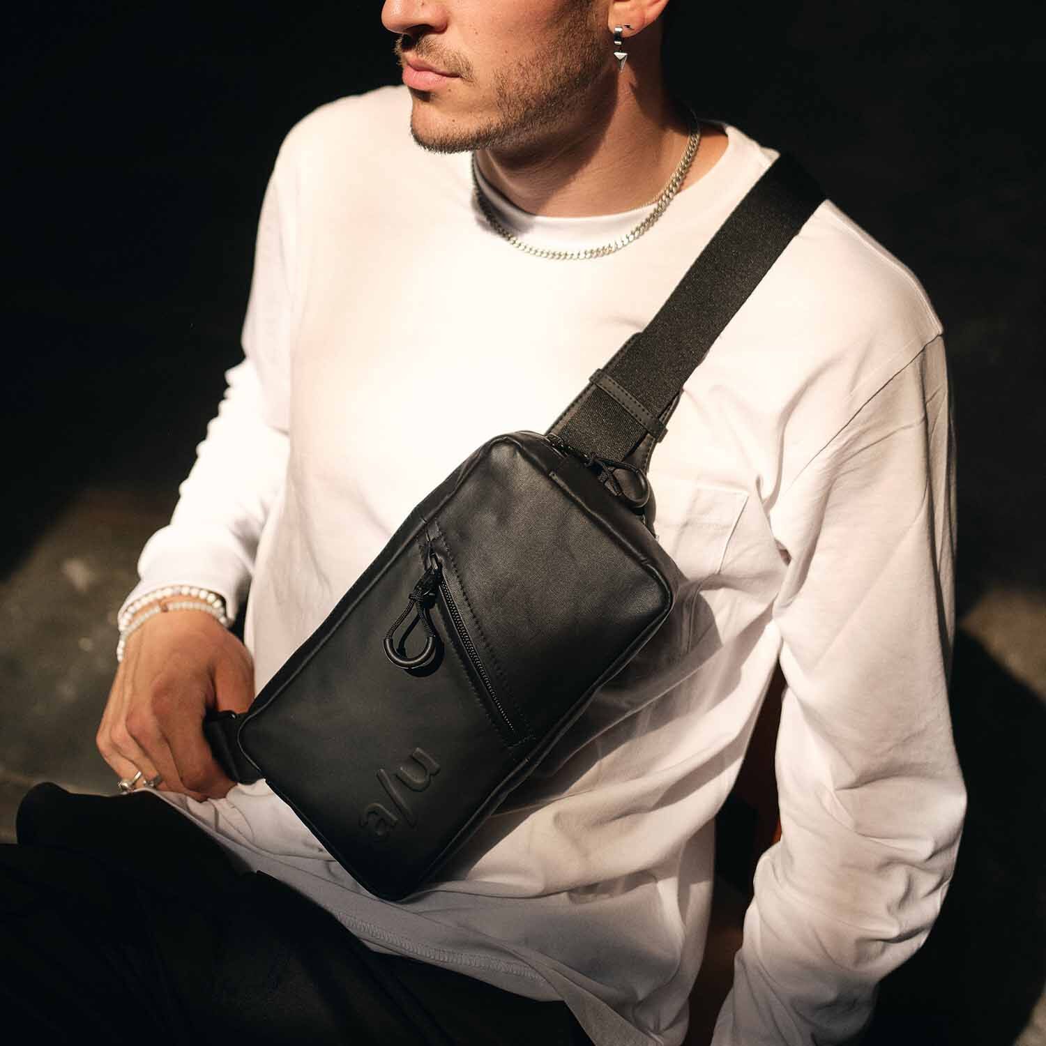 aunts & uncles Japan Nishi Mito Gürteltasche