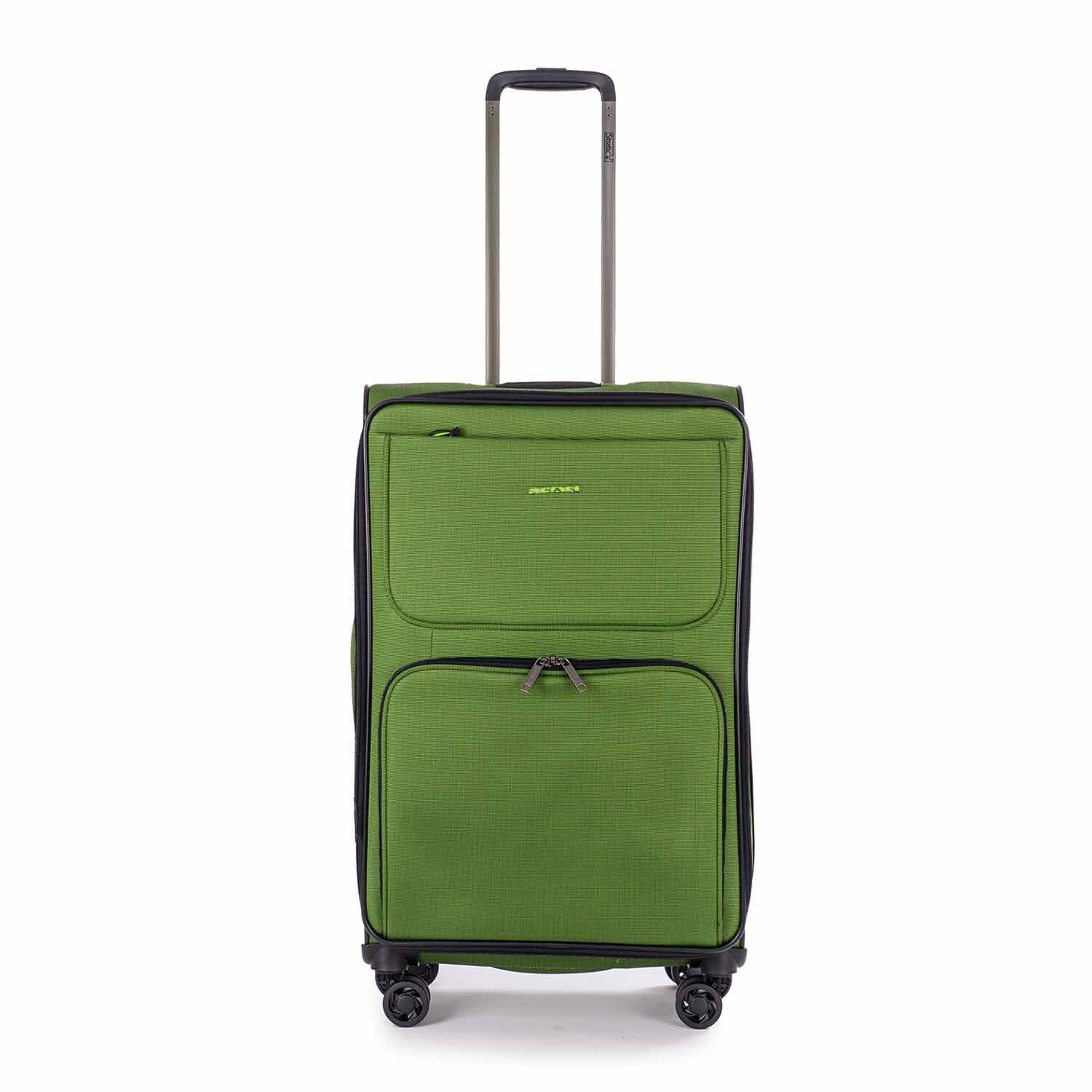 Stratic Bendigo Light + Koffer M green