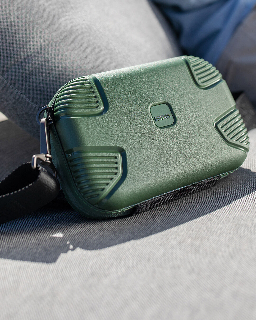 IMPACKT IP1 Minicase Deep sea green