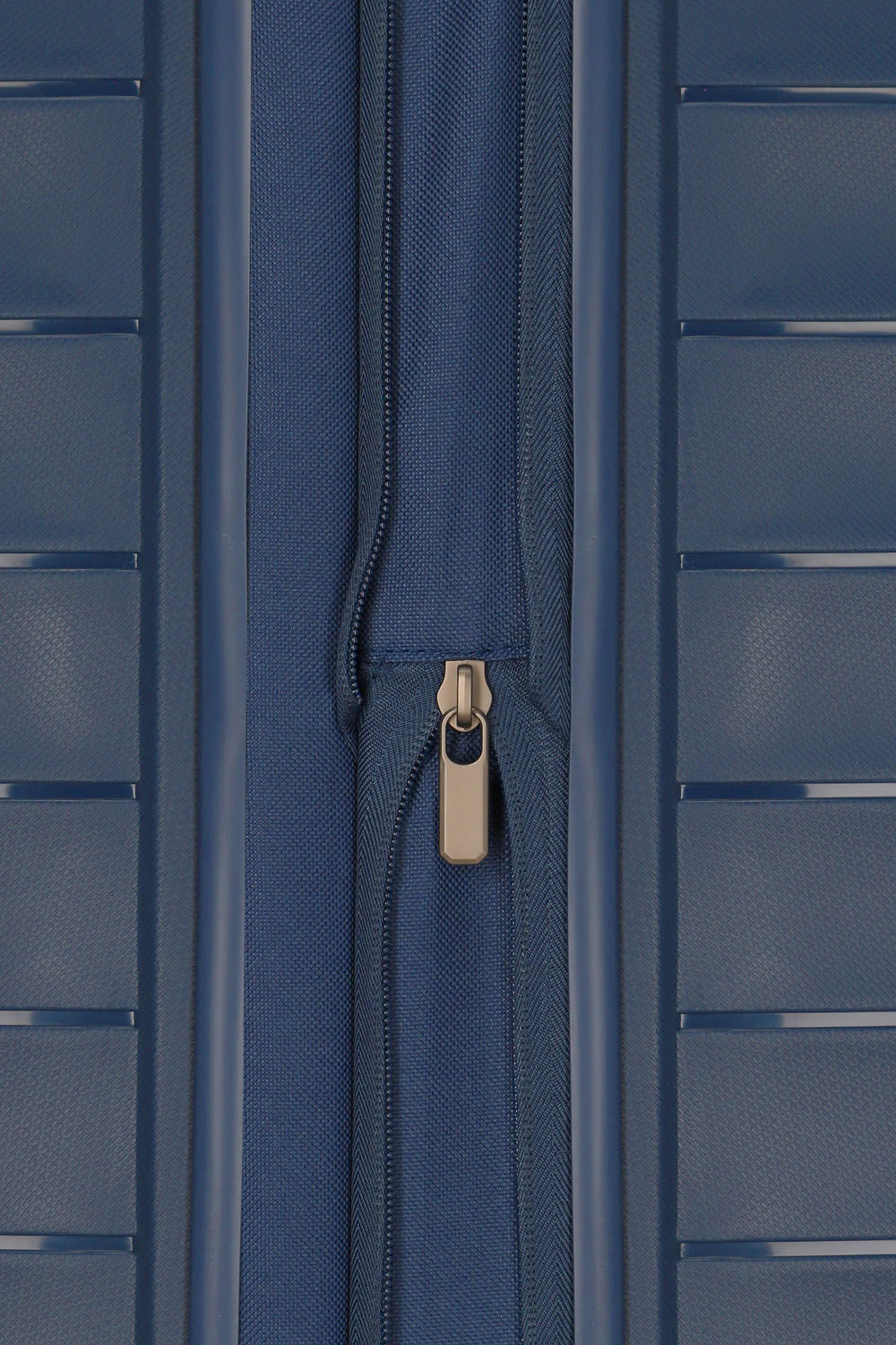 Travelite Mooby Trolley M erweiterbar, 4-Rollen Marine