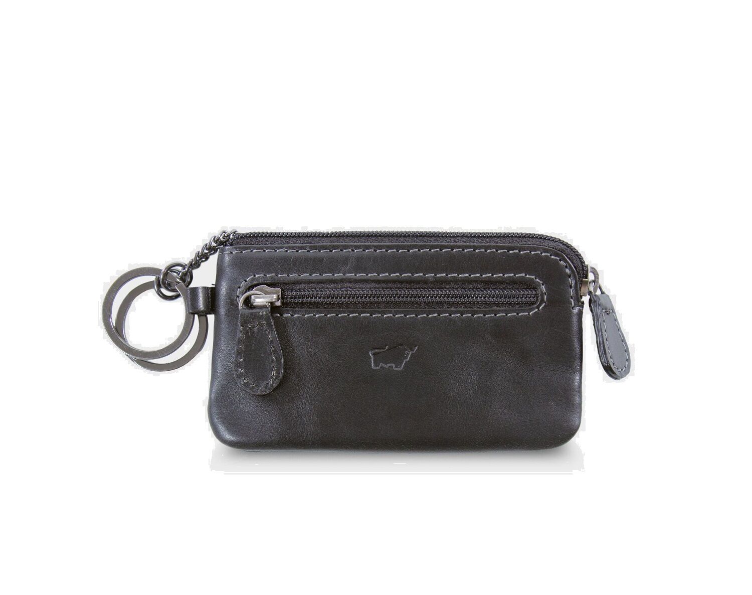 Braun Büffel AREZZO Schlüsseletui schwarz