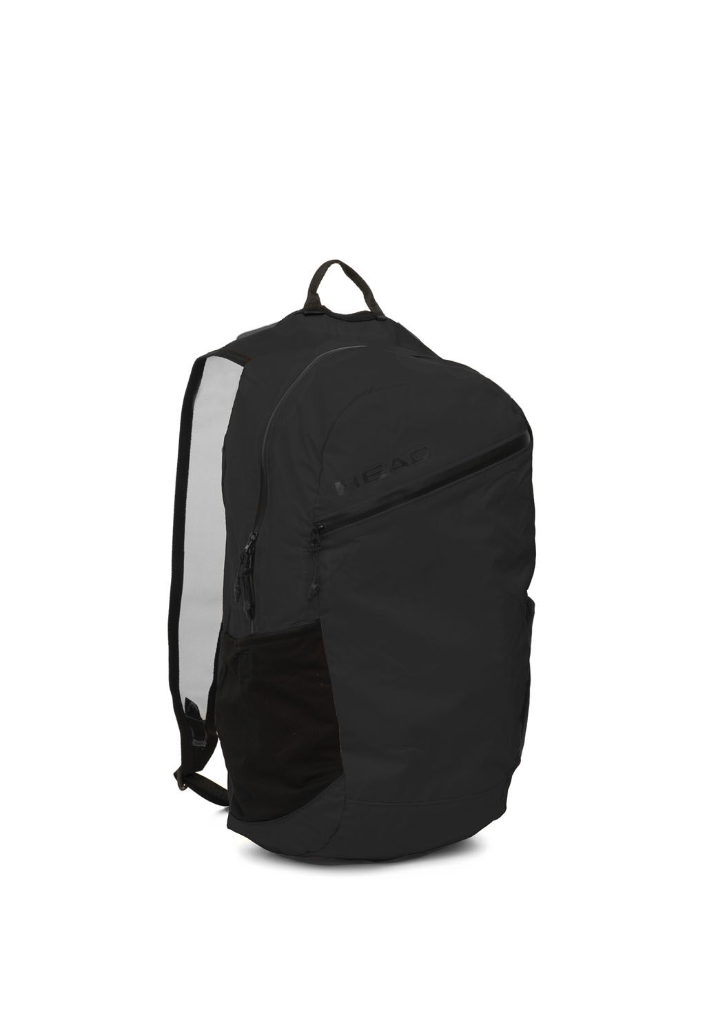 HEAD Foldable Rucksack Black HEAD Foldable Rucksack Black