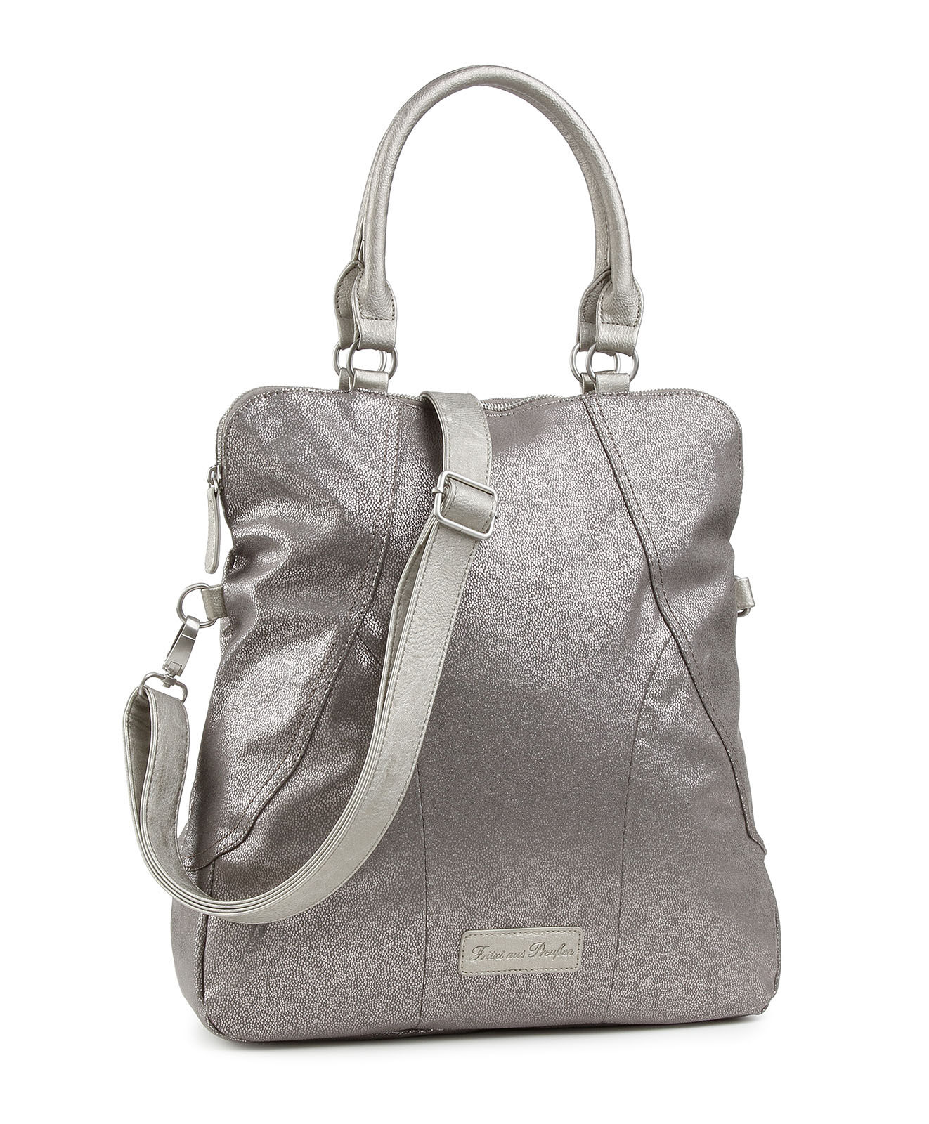 Fritzi aus Preußen Ray Damentasche Henriette silver Fritzi aus Preußen Ray Damentasche Henriette silver