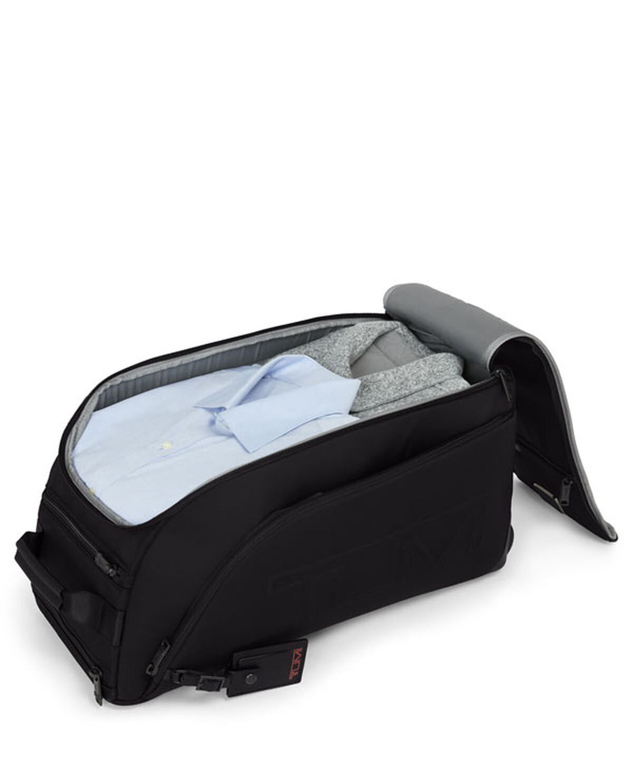 Tumi Alpha 3 Golf 2 Duffle-Bag mit Rollen Black