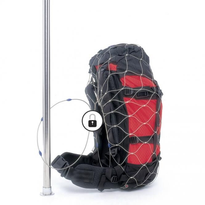 pacsafe Travel Accessories 120L Anti-Theft Backpack & Bag Protector pacsafe Travel Accessories 120L Anti-Theft Backpack & Bag Protector