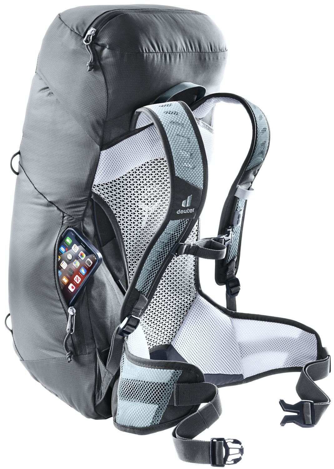 Deuter AC Lite 22 SL Wanderrucksack shale-graphite