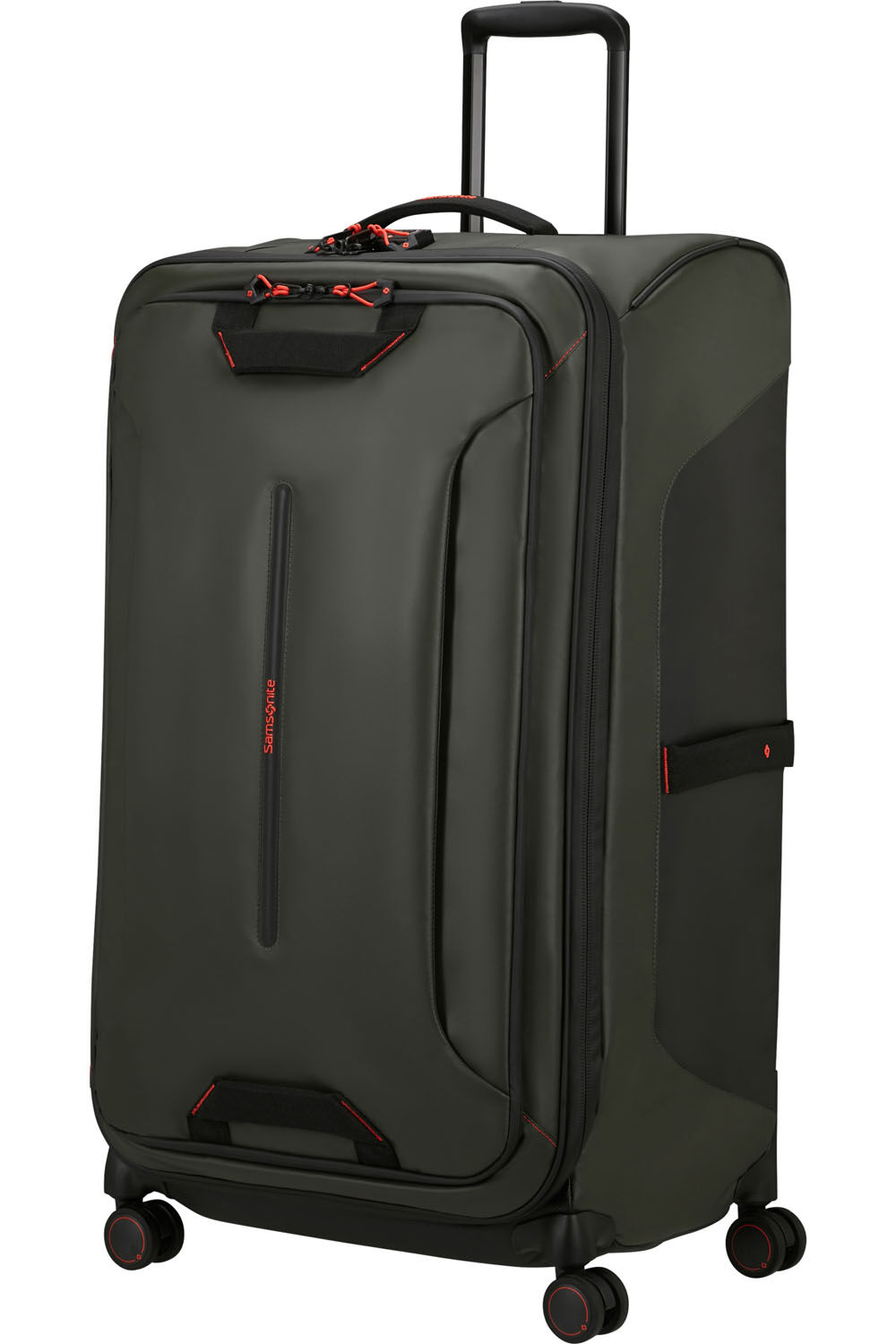 Samsonite Ecodiver Trolley mit 4 Rollen 79cm + GRATIS HOTELGUTSCHEIN Climbing Ivy