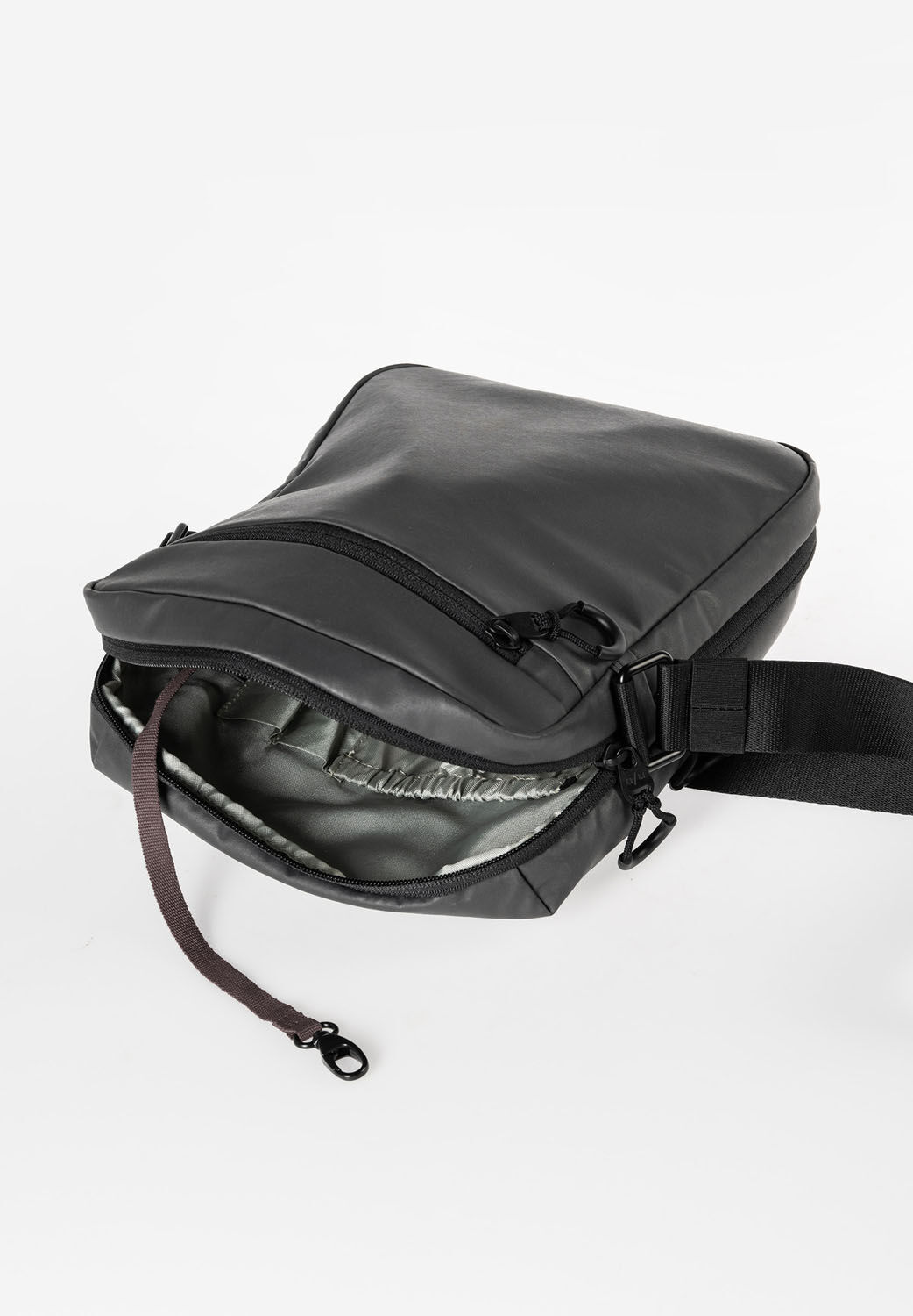 aunts & uncles Japan RE Oyabe Umhängetasche volcanic ash aunts & uncles Japan RE Oyabe Umhängetasche volcanic ash