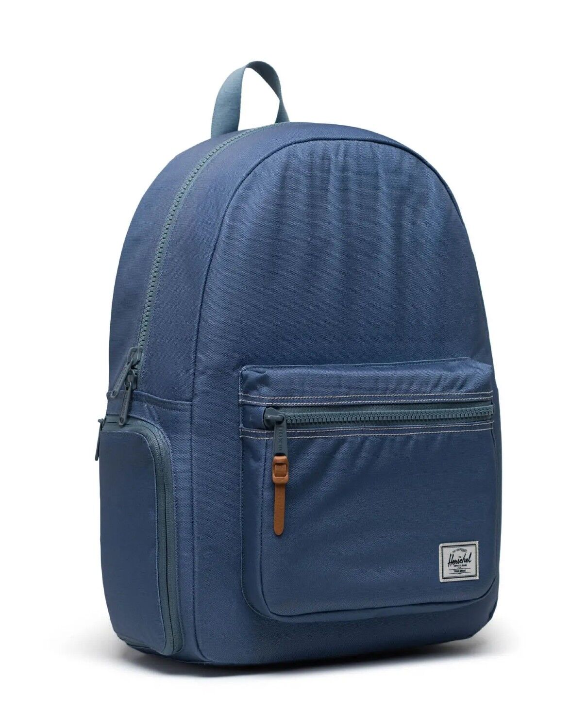 Herschel Settlement Backpack Wickeltasche Blue Mirage/White Stitch