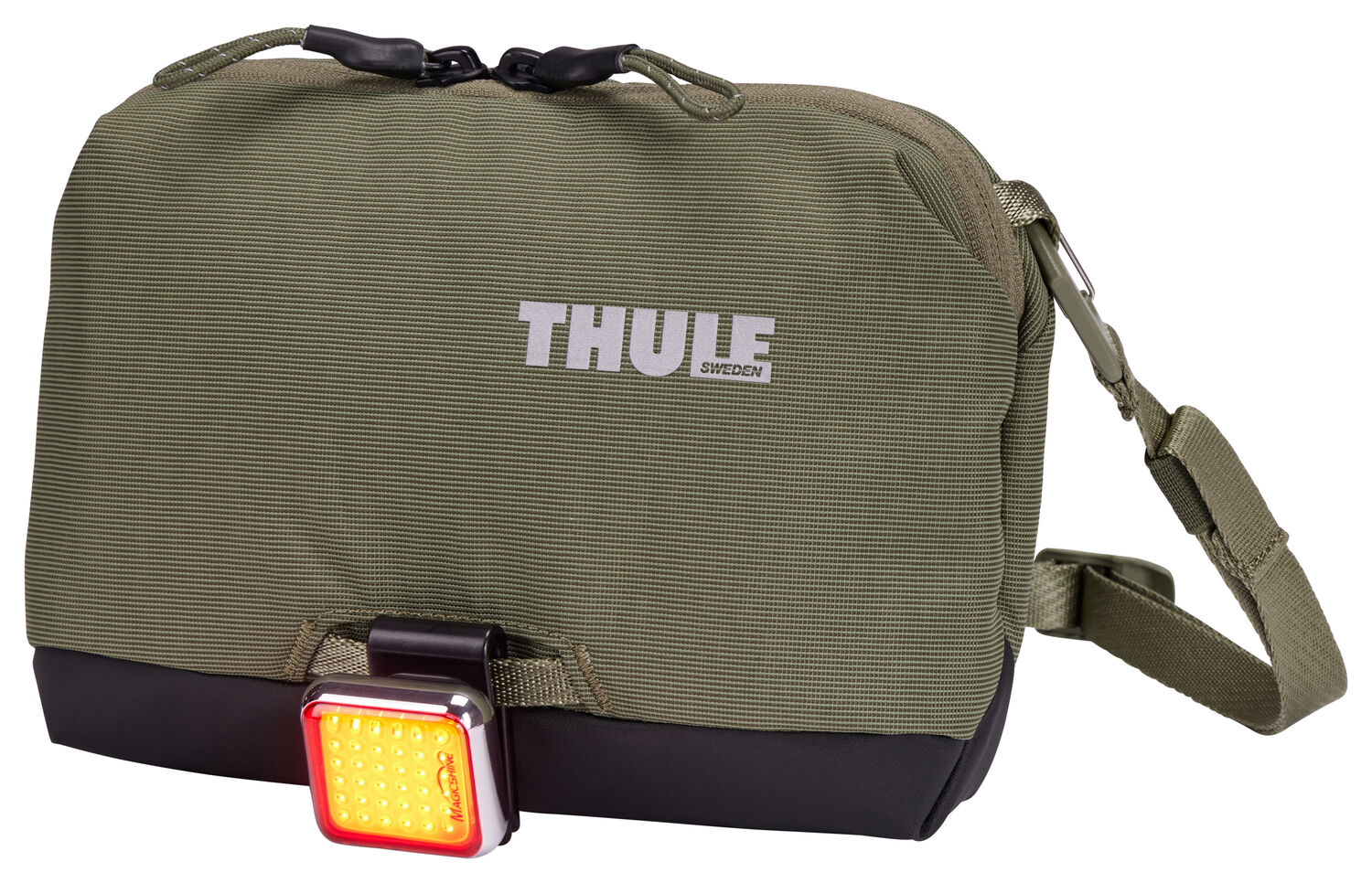 THULE Paramount Umhängetasche 2 L Soft Green