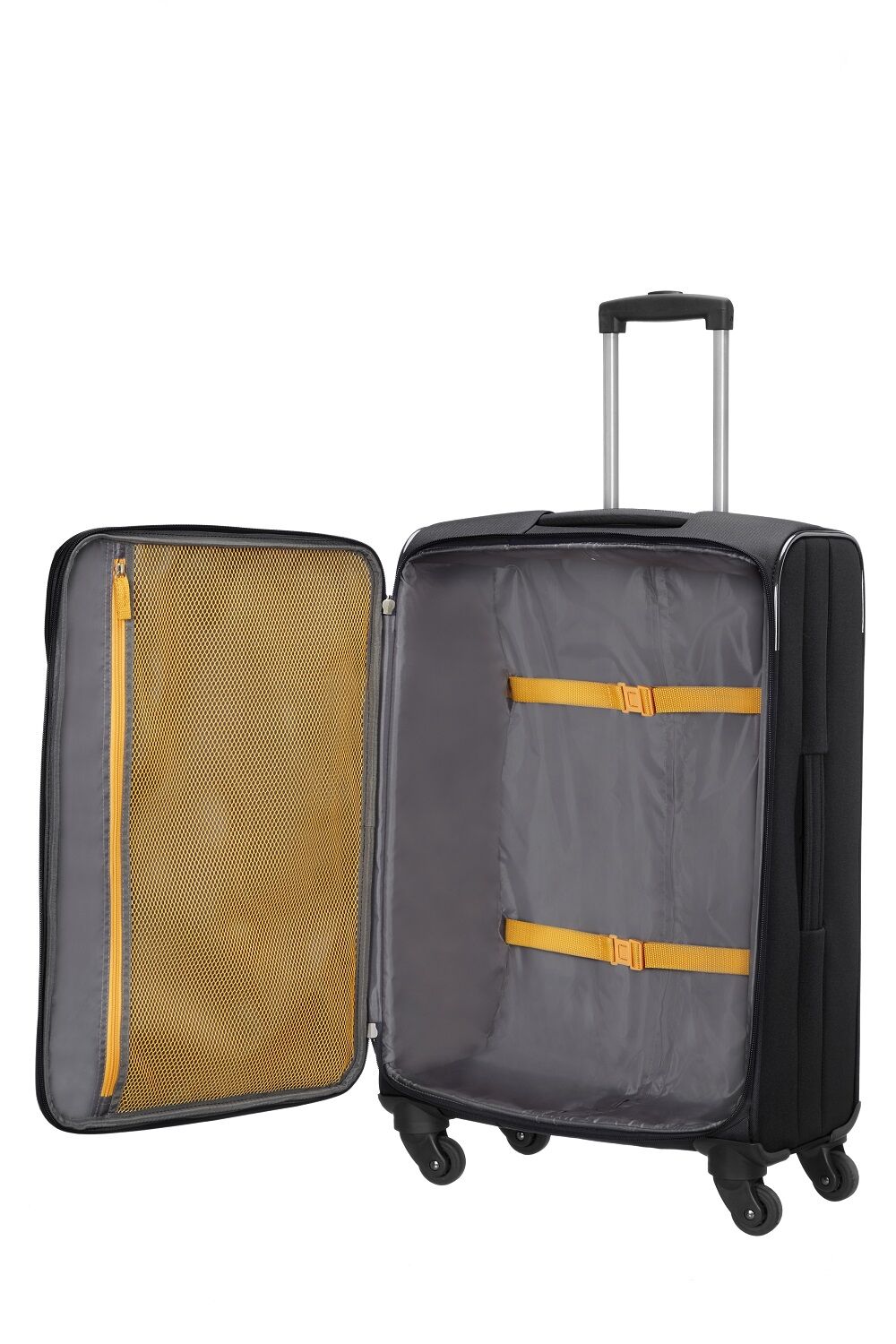 American Tourister San Francisco Spinner M Black